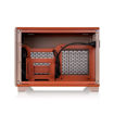 Imagen de GABINETE THERMALTAKE TR100 MINI-ITX MINI TOWER GRAVEL SAND CA-11A-00SGNN-00