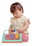 Imagen de B.toys Centro De Actividades Laberinto De Cuentas Bebes 6m+