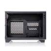 Imagen de GABINETE THERMALTAKE TR100 MINI-ITX MINI TOWER NEGRO CA-11A-00S1NN-00