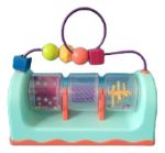 Imagen de B.toys Centro De Actividades Laberinto De Cuentas Bebes 6m+
