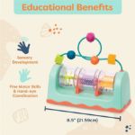 Imagen de B.toys Centro De Actividades Laberinto De Cuentas Bebes 6m+