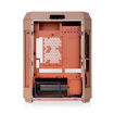 Imagen de GABINETE THERMALTAKE THE TOWER 600 GRAVEL SAND ATX MID TOWER VERTICAL CA-1Z1-00MGWN-00