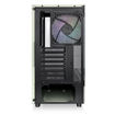 Imagen de GABINETE THERMALTAKE VIEW 270 PLUS TG ARGB MATCHA GREEN ATX MID TOWER CA-1Y7-00MEWN-00