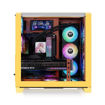 Imagen de GABINETE THERMALTAKE VIEW 390 AIR BUTTER CARAMEL ATX MID TOWER CA-11F-00MMWN-00