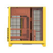 Imagen de GABINETE THERMALTAKE VIEW 390 AIR BUTTER CARAMEL ATX MID TOWER CA-11F-00MMWN-00