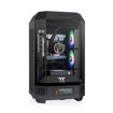 Imagen de GABINETE THERMALTAKE THE TOWER 250 NEGRO MINI-ITX MINI TOWER VERTICAL CA-1Z9-00S1WN-00