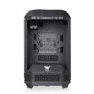 Imagen de GABINETE THERMALTAKE THE TOWER 250 NEGRO MINI-ITX MINI TOWER VERTICAL CA-1Z9-00S1WN-00