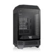 Imagen de GABINETE THERMALTAKE THE TOWER 250 NEGRO MINI-ITX MINI TOWER VERTICAL CA-1Z9-00S1WN-00