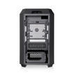 Imagen de GABINETE THERMALTAKE THE TOWER 250 NEGRO MINI-ITX MINI TOWER VERTICAL CA-1Z9-00S1WN-00