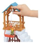 Imagen de Playset Terra Gorila En La Jungla 8pcs Sonido Luz 3 Años+ Blanco