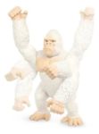 Imagen de Playset Terra Gorila En La Jungla 8pcs Sonido Luz 3 Años+ Blanco