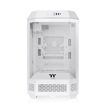 Imagen de GABINETE THERMALTAKE THE TOWER 250 SNOW MINI-ITX MINI TOWER VERTICAL CA-1Z9-00S6WN-00