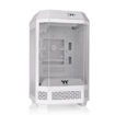 Imagen de GABINETE THERMALTAKE THE TOWER 250 SNOW MINI-ITX MINI TOWER VERTICAL CA-1Z9-00S6WN-00