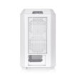 Imagen de GABINETE THERMALTAKE THE TOWER 250 SNOW MINI-ITX MINI TOWER VERTICAL CA-1Z9-00S6WN-00