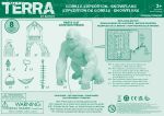 Imagen de Playset Terra Gorila En La Jungla 8pcs Sonido Luz 3 Años+ Blanco