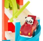 Imagen de Juguete Set Garaje Para Autos 3 Pisos Sonido Bebe 18m+ Btoys