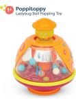 Imagen de Juguete Spinning Pelotitas Poppytoppy Bebes 12 Meses+ Btoys