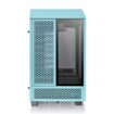 Imagen de GABINETE THERMALTAKE THE TOWER 100 TURQUESA MINI-ITX MINI TOWER VERTICAL CA-1R3-00SBWN-00