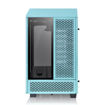Imagen de GABINETE THERMALTAKE THE TOWER 100 TURQUESA MINI-ITX MINI TOWER VERTICAL CA-1R3-00SBWN-00