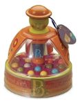 Imagen de Juguete Spinning Pelotitas Poppytoppy Bebes 12 Meses+ Btoys