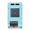 Imagen de GABINETE THERMALTAKE THE TOWER 100 TURQUESA MINI-ITX MINI TOWER VERTICAL CA-1R3-00SBWN-00