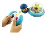 Imagen de Juguete Control Remoto Nave Espacial Luz Sonidos Bebes 12m+