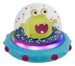 Imagen de Juguete Control Remoto Nave Espacial Luz Sonidos Bebes 12m+