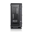Imagen de GABINETE THERMALTAKE CORE P6 TG BLACK E-ATX FULL TOWER CA-1V2-00M1WN-00