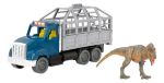 Imagen de Camion De Tyrannosaurus Rex Con Luces Y Sonidos Niños 3años+ Dinosaurio/camion Azul