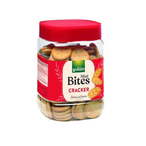 Imagen de Galleta Gullon Mini Cracke 250 gr