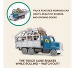Imagen de Camion De Tyrannosaurus Rex Con Luces Y Sonidos Niños 3años+ Dinosaurio/camion Azul