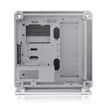 Imagen de GABINETE THERMALTAKE CORE P6 TG SNOW E-ATX FULL TOWER CA-1V2-00M6WN-00