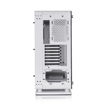 Imagen de GABINETE THERMALTAKE CORE P6 TG SNOW E-ATX FULL TOWER CA-1V2-00M6WN-00