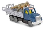 Imagen de Camion De Tyrannosaurus Rex Con Luces Y Sonidos Niños 3años+ Dinosaurio/camion Azul