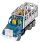 Imagen de Camion De Tyrannosaurus Rex Con Luces Y Sonidos Niños 3años+ Dinosaurio/camion Azul