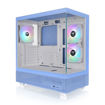 Imagen de GABINETE THERMALTAKE VIEW 270 PLUS TG ARGB HYDRANGEA BLUE ATX MID TOWER CA-1Y7-00MFWN-01