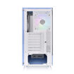 Imagen de GABINETE THERMALTAKE VIEW 270 PLUS TG ARGB HYDRANGEA BLUE ATX MID TOWER CA-1Y7-00MFWN-01