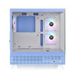 Imagen de GABINETE THERMALTAKE VIEW 270 PLUS TG ARGB HYDRANGEA BLUE ATX MID TOWER CA-1Y7-00MFWN-01