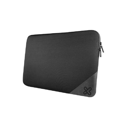 Imagen de FUNDA PARA NOTEBOOK KLIP XTREME SQUARESHIELD 15.6" NEGRA KNS-120BK