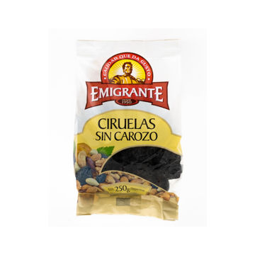 Imagen de Ciruela S/carozo Pq.250g Emigrant