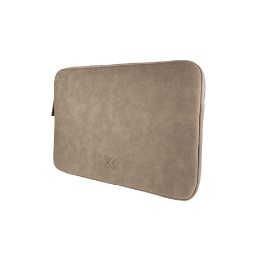 Imagen de FUNDA PARA NOTEBOOK KLIP XTREME SQUARESHIELD 15.6" KHAKI KNS-220KH