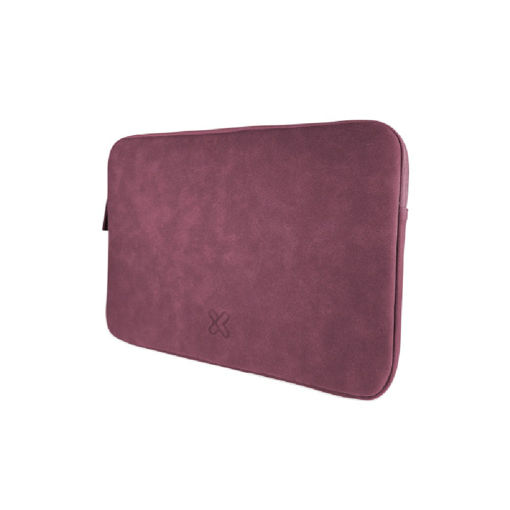 Imagen de FUNDA PARA NOTEBOOK KLIP XTREME SQUARESHIELD 15.6" ROSA KNS-220PK