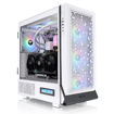 Imagen de GABINETE THERMALTAKE H500 TG SNOW ATX MID TOWER CA-1X5-00M6WN-00