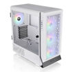 Imagen de GABINETE THERMALTAKE H500 TG SNOW ATX MID TOWER CA-1X5-00M6WN-00