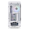 Imagen de GABINETE THERMALTAKE H500 TG SNOW ATX MID TOWER CA-1X5-00M6WN-00
