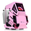 Imagen de GABINETE THERMALTAKE AH T200 PINK MICRO-ATX MINI TOWER CA-1R4-00SAWN-00
