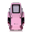 Imagen de GABINETE THERMALTAKE AH T200 PINK MICRO-ATX MINI TOWER CA-1R4-00SAWN-00