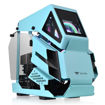 Imagen de GABINETE THERMALTAKE AH T200 TURQUESA MICRO-ATX MINI TOWER CA-1R4-00SBWN-00