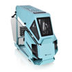 Imagen de GABINETE THERMALTAKE AH T200 TURQUESA MICRO-ATX MINI TOWER CA-1R4-00SBWN-00