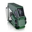 Imagen de GABINETE THERMALTAKE AH T200 RACING GREEN MICRO-ATX MINI TOWER CA-1R4-00SCWN-00